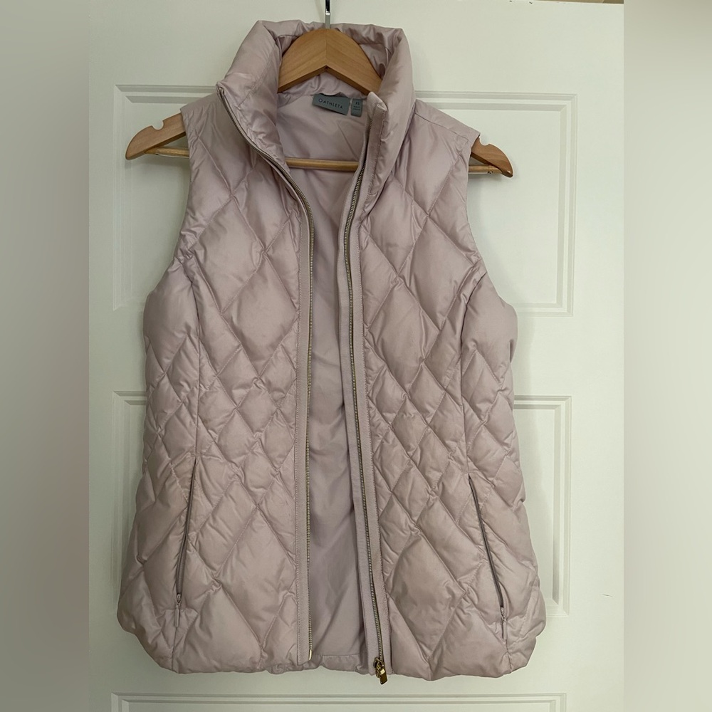 Athleta XS quilted Vest